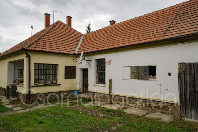 Eladó családi ház, Szilen 23 M Ft, 2 szobás