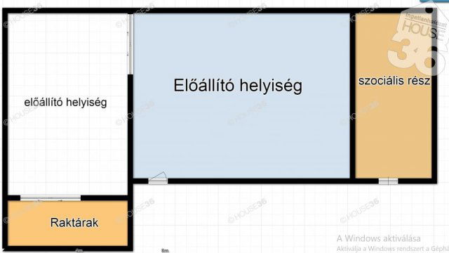 Eladó ipari ingatlan, Kecskeméten 75 M Ft / költözzbe.hu