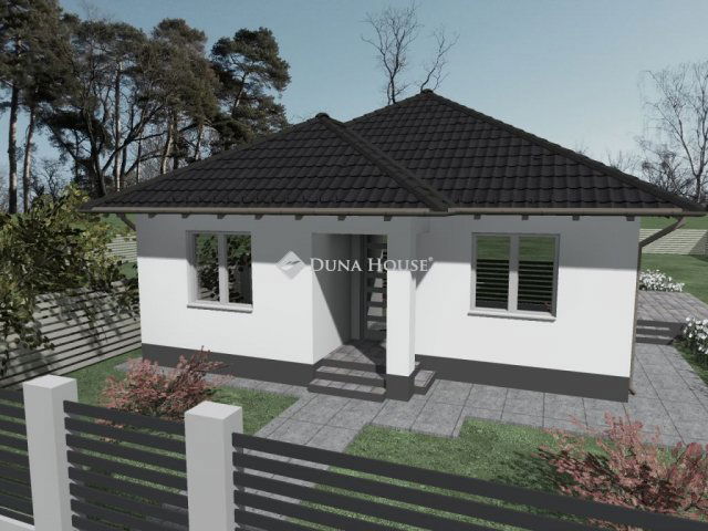 Eladó családi ház, Monoron 109.99 M Ft, 5 szobás