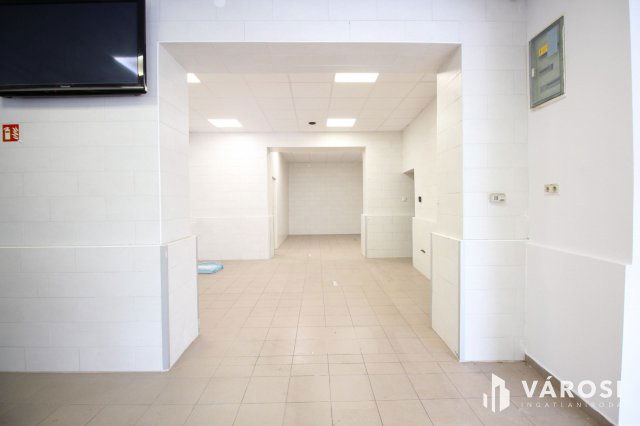 Kiadó üzlethelyiség, Szentesen 240 E Ft / hó