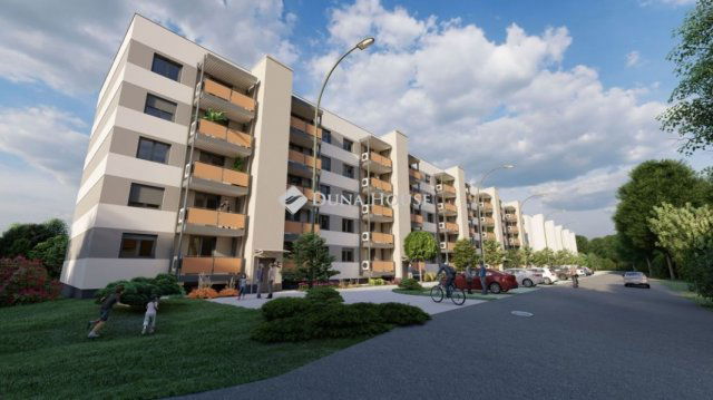 Eladó panellakás, Kecskeméten 56.49 M Ft, 3 szobás