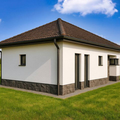 Eladó családi ház, Pákozdon 99.8 M Ft, 4 szobás