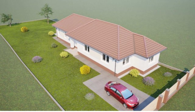 Eladó családi ház, Csörögön 102 M Ft, 4 szobás