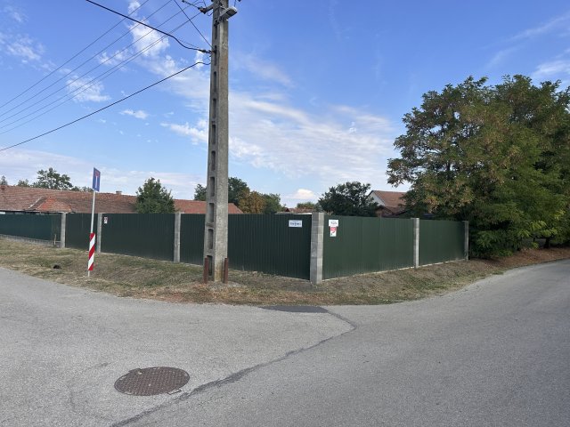 Eladó telek, Békéscsabán 5.5 M Ft / költözzbe.hu