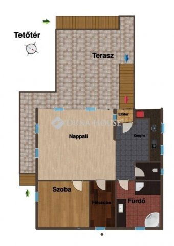 Eladó családi ház, Gödöllőn 134 M Ft, 4+2 szobás