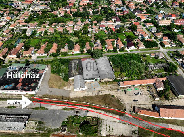 Eladó ipari ingatlan, Jánoshalmán 280 M Ft / költözzbe.hu