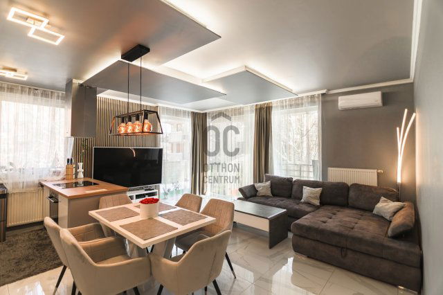 Eladó téglalakás, Budapesten, III. kerületben 127.9 M Ft