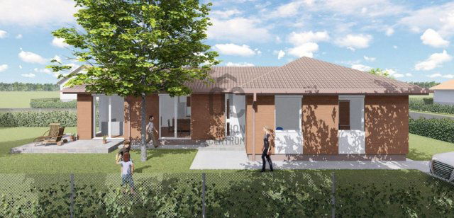 Eladó családi ház, Dánszentmiklóson 70.55 M Ft, 4 szobás