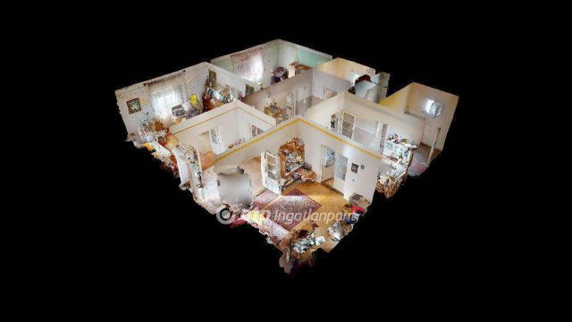 Eladó családi ház, Kálmánházán 30 M Ft, 3 szobás