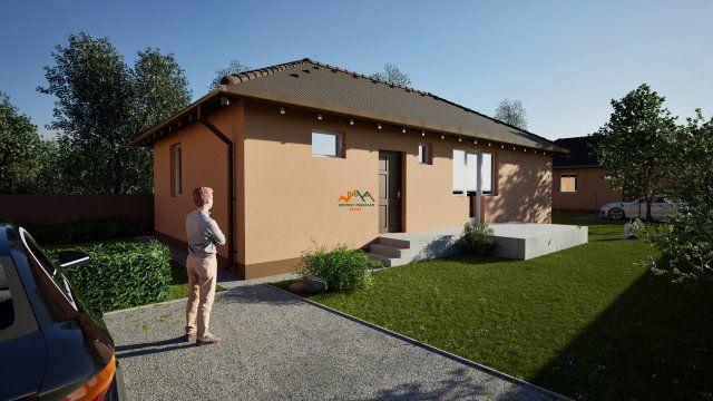 Eladó ikerház, Kiskunlacházán 59.9 M Ft / költözzbe.hu