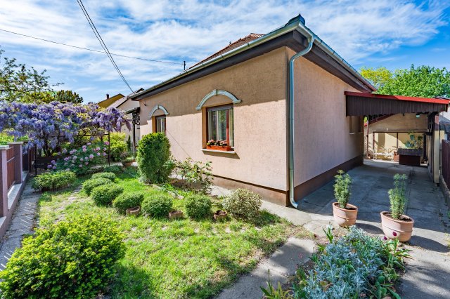 Eladó családi ház, Budapesten, XVII. kerületben 119.9 M Ft