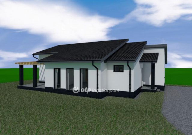 Eladó családi ház, Pusztaszabolcson 75 M Ft, 4 szobás