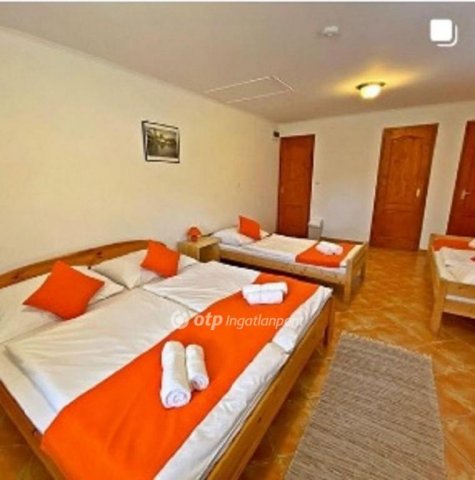 Eladó hotel, Balatonszepezden 550 M Ft / költözzbe.hu