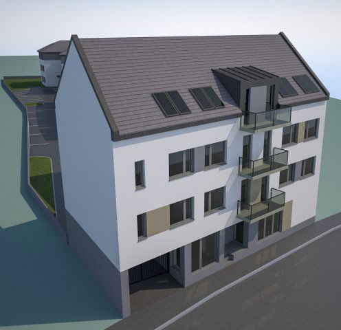 Eladó téglalakás, Sárváron, Árpád utcában 42.893 M Ft