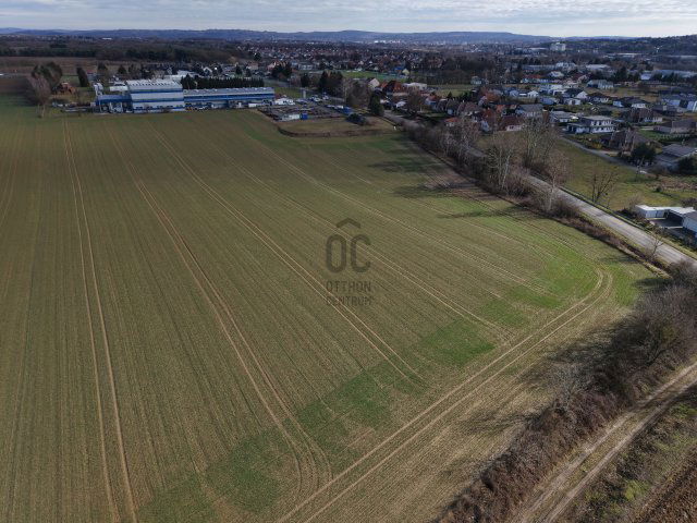 Eladó telek, Zalaegerszegen, Körmendi úton 79.9 M Ft