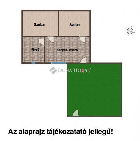 Eladó családi ház, Budapesten, XVIII. kerületben 43.9 M Ft
