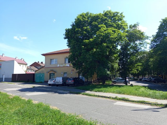 Kiadó iroda, Miskolcon, Hadirokkantak útján 120 E Ft / hó