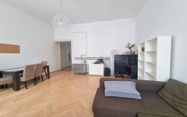 Kiadó téglalakás, albérlet, VII. kerületben, Rózsa utcában