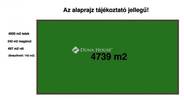 Eladó telek, Alsóörsön 87.5 M Ft / költözzbe.hu