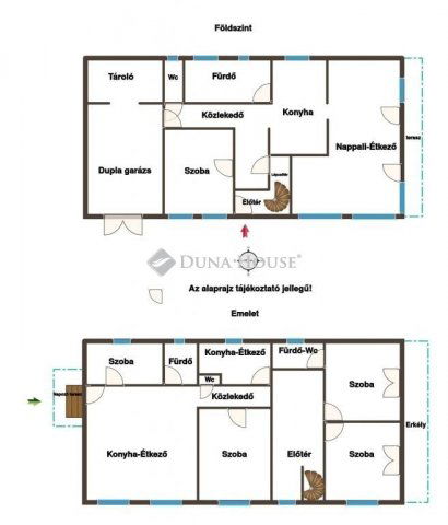 Eladó családi ház, Zalakaroson 89 M Ft, 6 szobás