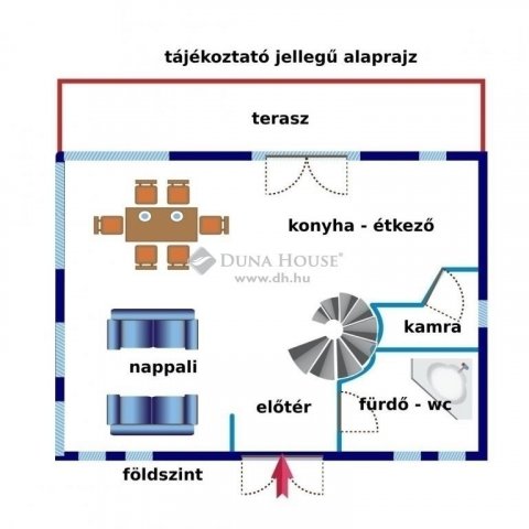 Eladó családi ház, Ürömön 279 M Ft, 5 szobás