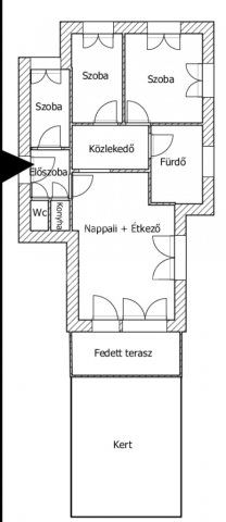 Eladó téglalakás, Budapesten, XVI. kerületben 114.99 M Ft