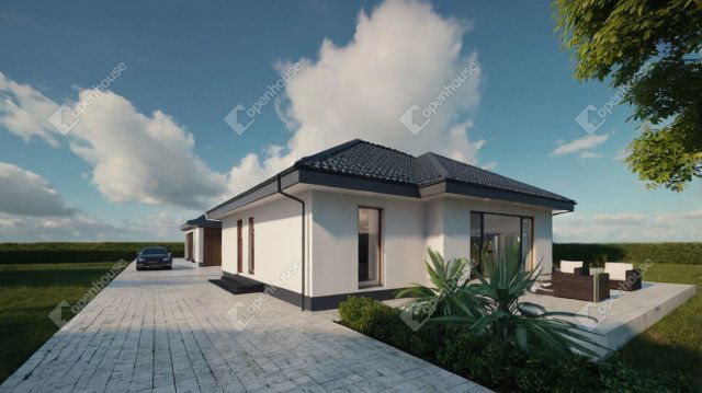 Eladó családi ház, Debrecenben 93 M Ft, 4 szobás