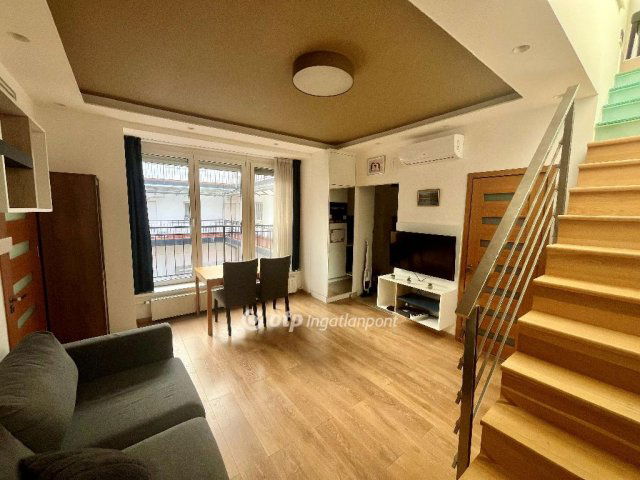 Eladó téglalakás, Budapesten, XIII. kerületben 110 M Ft