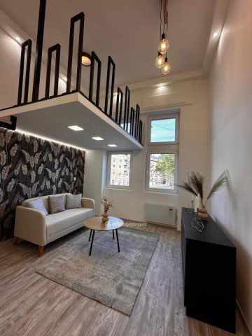 Eladó téglalakás, Budapesten, IX. kerületben 53.9 M Ft, 1 szobás