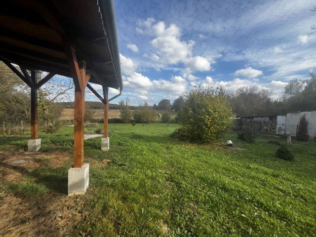 Eladó családi ház, Borsfán 20 M Ft, 2 szobás