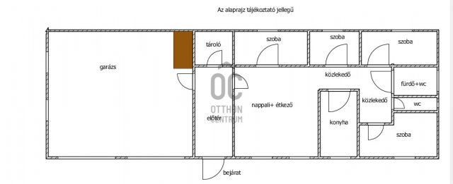 Eladó családi ház, Bőn 75 M Ft, 5 szobás / költözzbe.hu
