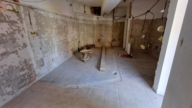 Eladó téglalakás, Kozármislenyen 42 M Ft, 1 szobás