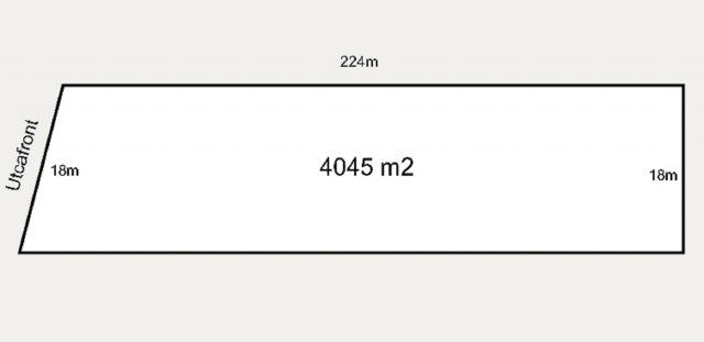 Eladó telek, Tiszaszigeten 0.02 M Ft / költözzbe.hu