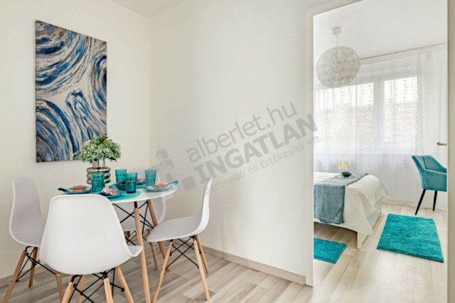 Kiadó panellakás, albérlet, XIX. kerületben, Kosárfonó utcában