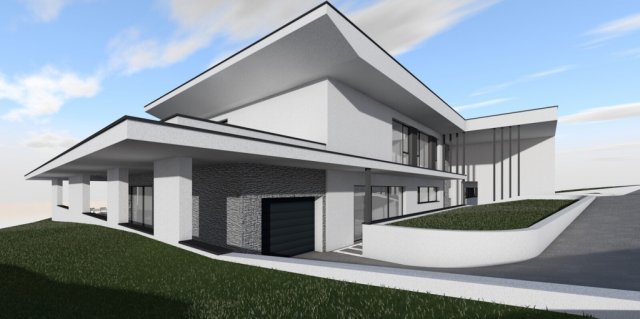 Eladó családi ház, Győrságon 429.9 M Ft, 15 szobás