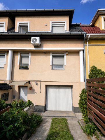 Eladó ikerház, Budapesten, X. kerületben 150 M Ft, 5 szobás