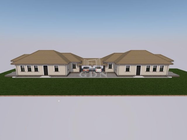 Eladó ikerház, Kókán 61.9 M Ft, 4 szobás / költözzbe.hu