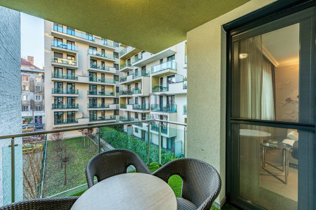 Eladó téglalakás, Budapesten, VII. kerületben, Kertész utcában