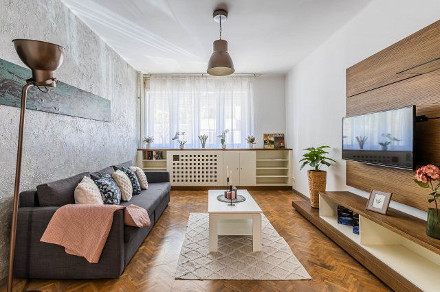 Eladó panellakás, XIII. kerületben, Victor Hugo utcában