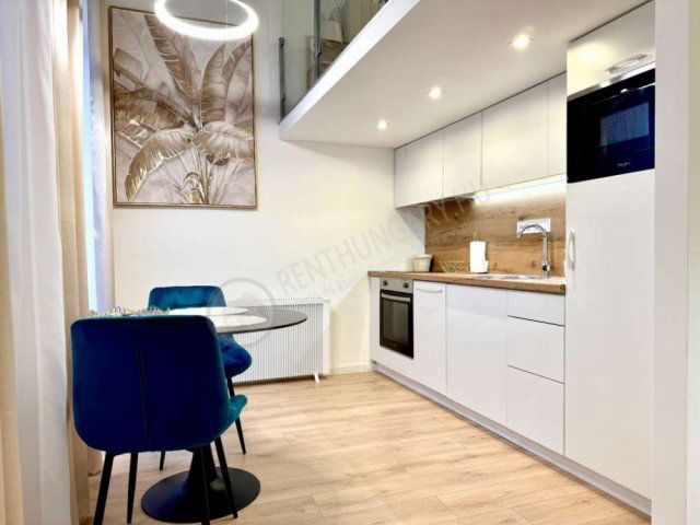 Kiadó téglalakás, albérlet, VII. kerületben, Erzsébet körúton