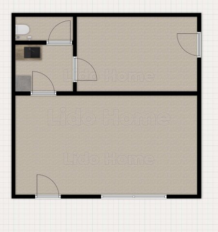 Eladó üzlethelyiség, Tatabányán 18.9 M Ft, 2 szobás