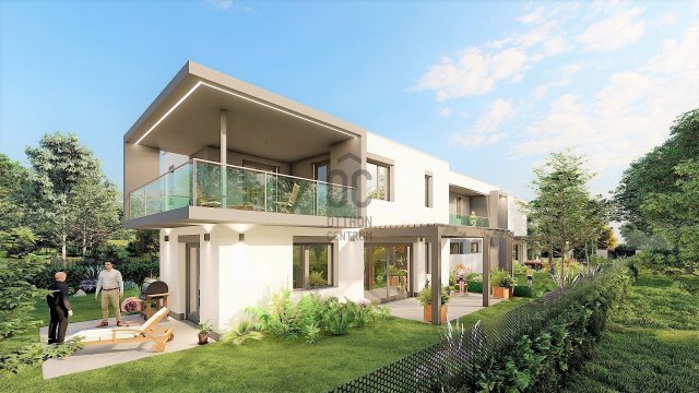 Eladó ikerház, Budapesten, XXII. kerületben 266.75 M Ft, 4 szobás