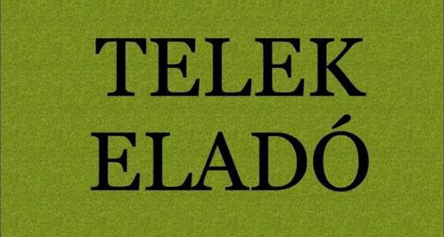 Eladó telek, Debrecenben 6.5 M Ft / költözzbe.hu