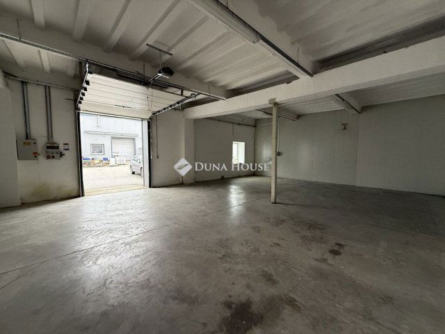 Kiadó ipari ingatlan, Vecsésen, Dózsa György úton 369 E Ft / hó