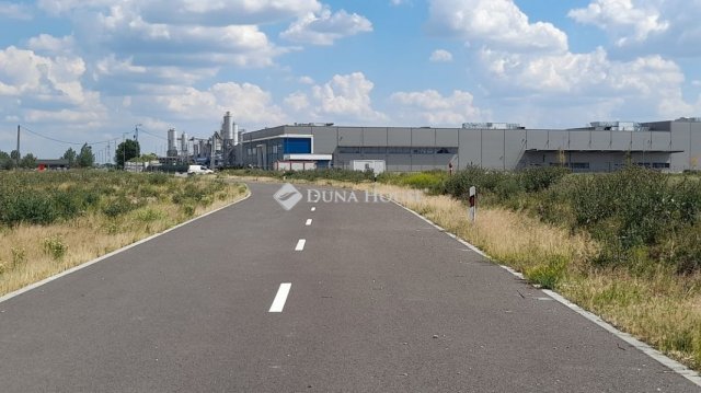 Eladó ipari ingatlan, Dabason 264.477 M Ft / költözzbe.hu