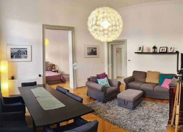 Eladó téglalakás, Budapesten, VII. kerületben 109 M Ft, 2 szobás