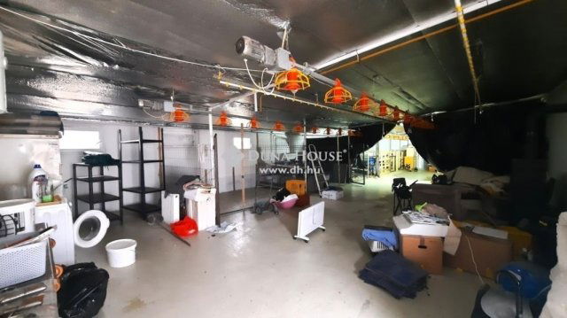 Eladó ipari ingatlan, Nyáregyházán 310 M Ft