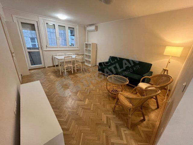 Kiadó téglalakás, albérlet, I. kerületben, Batthyány utcában