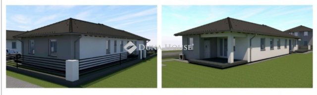 Eladó ikerház, Újszászon 70.888 M Ft, 3 szobás