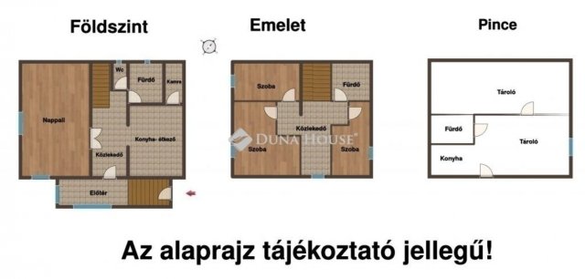 Eladó családi ház, Gyömrőn 92 M Ft, 4 szobás